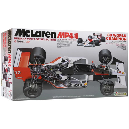 Beemax 12002 mclaren mp4 - beemax,