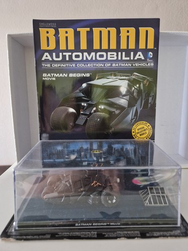 Eaglemoss collezione batman - collezione,