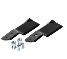 Lama lamette trattorino rasaerba compatibile STIGA 1134-6238-01 1134-9119 1134-7