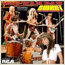 7" THE SWEET Wig-Wam Bam / New