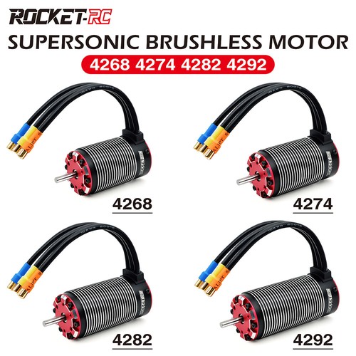 Rocket motore brushless - rocket-rc,