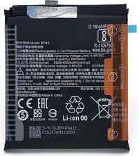BATTERIA PER XIAOMI BP40 MI 9T