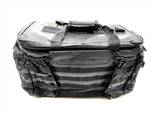 Borsa tactical nylon - borsa, nero