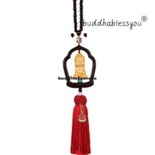 Ciondolo auto Buddha fascia