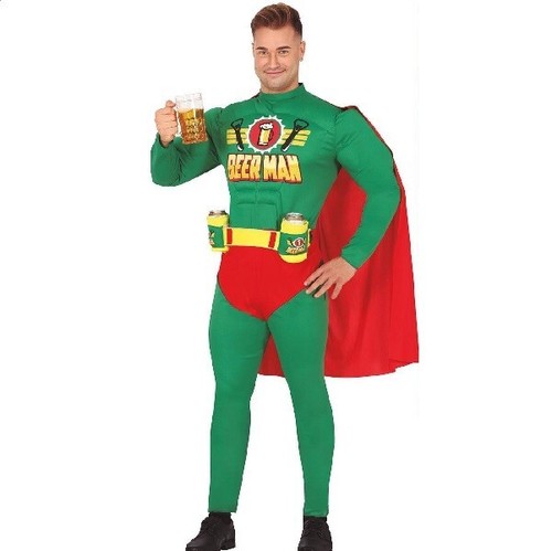 Costume uomo birra - uomo,