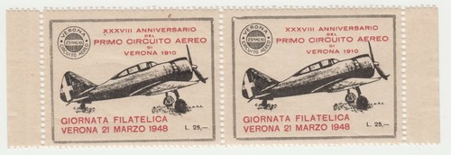 Verona marzo 1948 giornata - verona,