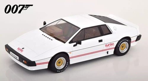 Lotus esprit turbo - esprit, blanc