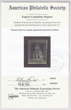 Francobollo Italia Toscana