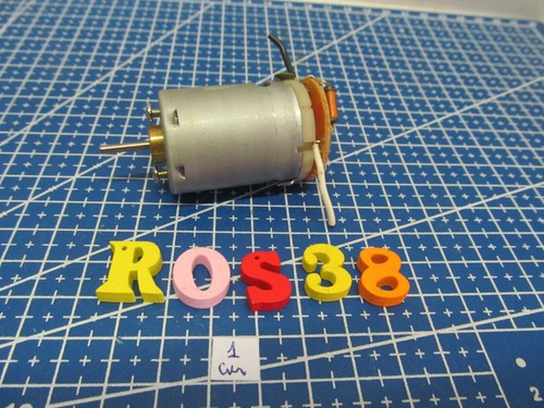 Ros38 motore phon viti - motore,