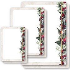 Carta da lettera decorati