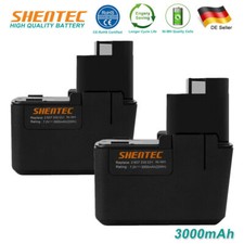 Batteria 2x7.2V 3AH Ni-MH per