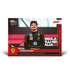 Topps Now Formula 1 2024 -