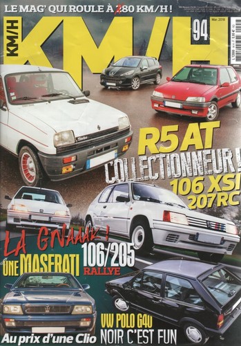 Polo g40 mazda - km/h,