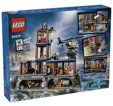 Lego 60419 - Prigione Polizia