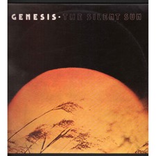 Genesis Lp Vinile The Silent