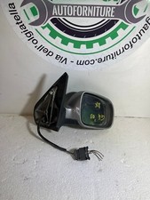 SPECCHIETTO RETROVISORE VOLKSWAGEN GOLF4 '03AUTOMATICO COLORE GRIGIO 5 FILI