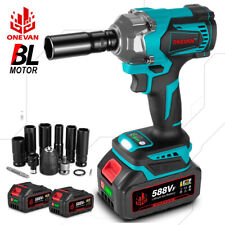 Avvitatore a impulsi a batteria 1200NM Avvitatore elettrico Per Makita batteria