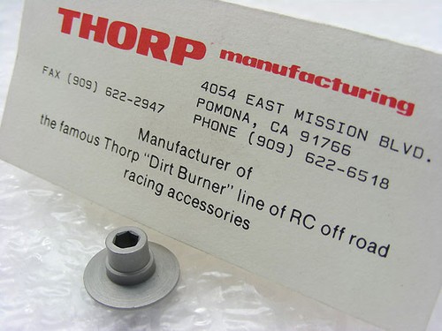 Vintage thorp dirt burners - thorp,