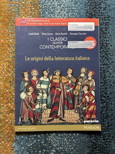 Classici nostri - i,