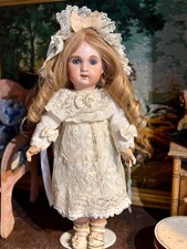 Antico Jumeau Bébe Misura 58