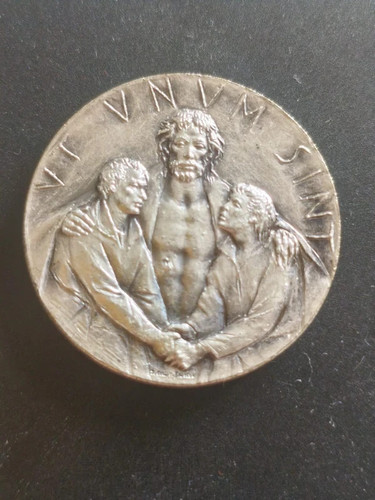 Vaticano medaglia del - medaglia,