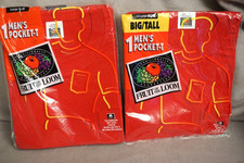 Fruit the loom men pocket - the,