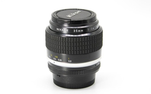 Nikon nikkor 35mm 4 - nikon,