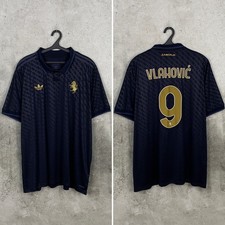 MAGLIA CALCIO TERZA JUVENTUS