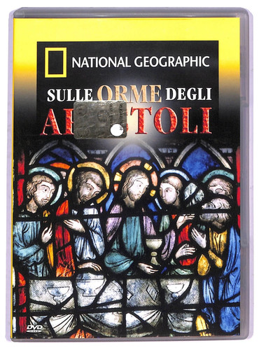Dvd sulle orme - sulle, degli