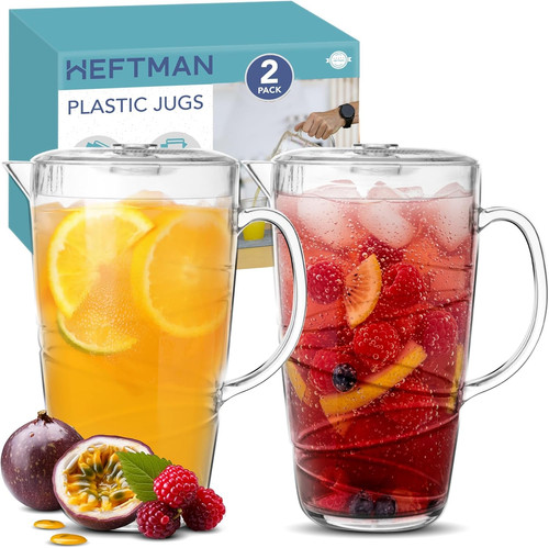 Caraffe plastica - in,