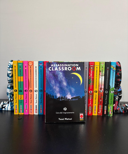 Assassination classroom - assassination,