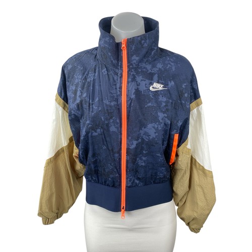 Giacca vento nike court slam - a,
