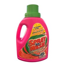 Smacchiatore per bucato spray