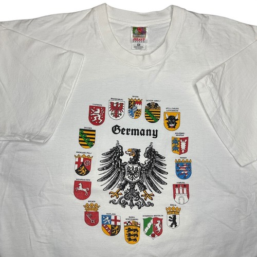 Shirt vintage germania - t-shirt,