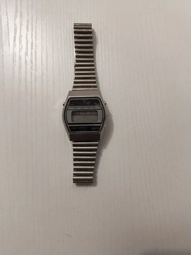 Orologio vintage digital lcd - orologio,