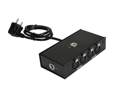 Eurolite dmx splitter vie - dmx, 2