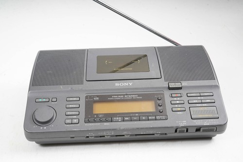 Sony r9000 radiocassetta - sony,