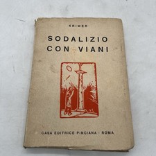 KRIMER SODALIZIO CON VIANI