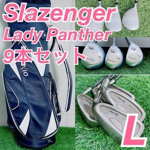 Set supporto donna golf