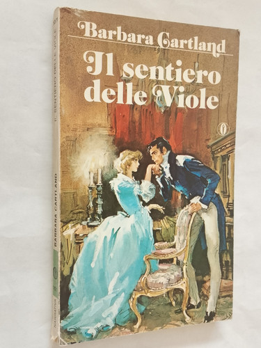 Barbara cartland sentiero - cartland,