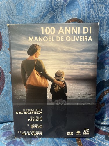 100 anni manoel oliveira - 100, de