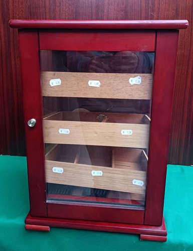 Humidor verticale espositore - verticale,
