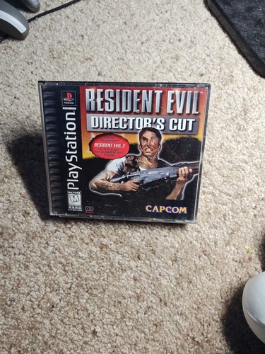 Resident evil director cut - director's,