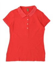 Polo donna Benetton UK 12