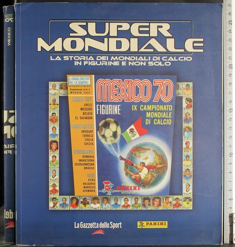 Super mondiale vv - super, mondiale.
