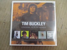 TIM BUCKLEY - ORIGINAL ALBUM