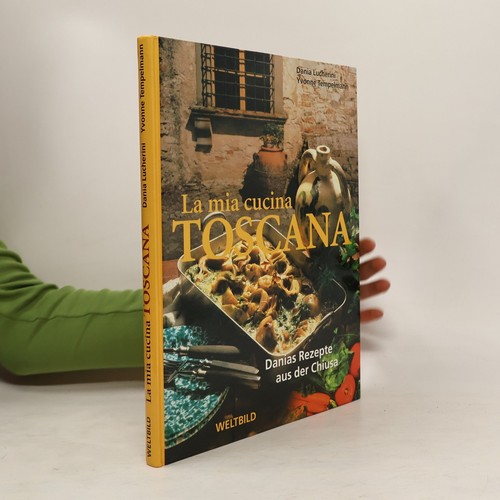 Mia cucina toscana - cucina, toscana 