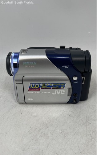 Videocamera digitale jvc - digitale,