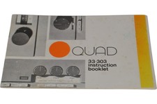 Quad 33 303 Amplificatore