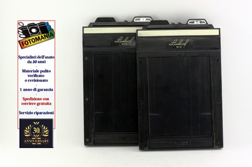 Linhof chassis 9x12 - 9x12, banco